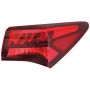 Eagle EyesHD666-B100R Tail Light Assembly