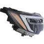 Eagle EyesHD667-B111RCA Headlight Assembly