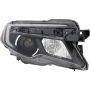 Eagle EyesHD667-B111RCA Headlight Assembly