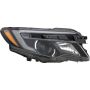 Eagle EyesHD667-B111RCA Headlight Assembly