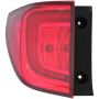 Eagle EyesHD668-B000LR Tail Light Assembly