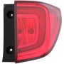 Eagle EyesHD668-B000R Tail Light Assembly
