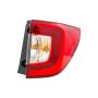 Eagle EyesHD668-B020L Tail Light Assembly