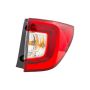 Eagle EyesHD668-B020R Tail Light Assembly