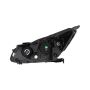Eagle EyesHD673-B001R Headlight Assembly