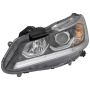 Eagle EyesHD673-B011L Headlight Assembly