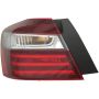 Eagle EyesHD674-B000L Tail Light Assembly
