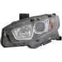 Eagle EyesHD675-B101L Headlight Assembly