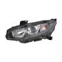 Eagle EyesHD675-B101LR Headlight Assembly