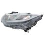 Eagle EyesHD675-B111L Headlight Assembly
