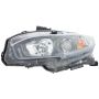 Eagle EyesHD675-B111LCA Headlight Assembly