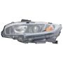 Eagle EyesHD675-B111RCA Headlight Assembly