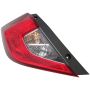 Eagle EyesHD676-B000L Tail Light Assembly