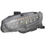 Eagle EyesHD685-B101L Headlight Assembly