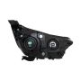Eagle EyesHD686-B101L Headlight Assembly