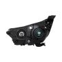 Eagle EyesHD686-B101R Headlight Assembly