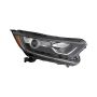 Eagle EyesHD686-B101R Headlight Assembly