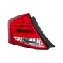 Eagle EyesHD689-B000L Tail Light Assembly