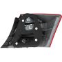 Eagle EyesHD689-B000L Tail Light Assembly