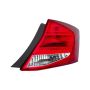 Eagle EyesHD689-B000LR Tail Light Assembly