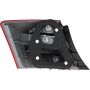 Eagle EyesHD689-B000R Tail Light Assembly