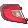 Eagle EyesHD709-B000LR Tail Light Assembly