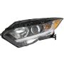 Eagle EyesHD710-B101R Headlight Assembly