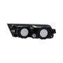 Eagle EyesHD716-U000R Fog Light Lens / Housing