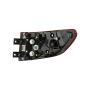 Eagle EyesHD717-B000L Tail Light Assembly