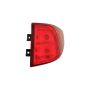 Eagle EyesHD717-B000R Tail Light Assembly