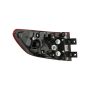Eagle EyesHD717-B000R Tail Light Assembly
