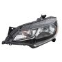 Eagle EyesHD721-B101L Headlight Assembly