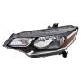 Eagle EyesHD721-B101R Headlight Assembly