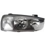 Eagle EyesHY023-B001R Headlight Assembly