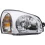 Eagle EyesHY025-B101L Headlight Assembly