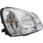 Eagle EyesHY025-B101R Headlight Assembly
