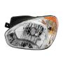 Eagle EyesHY035-B011L Headlight Assembly
