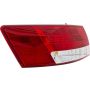 Eagle EyesHY036-B000L Tail Light Assembly
