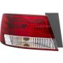 Eagle EyesHY036-B000LR Tail Light Assembly
