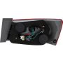 Eagle EyesHY036-B000LR Tail Light Assembly