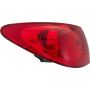 Eagle EyesHY043-B000LR Tail Light Assembly