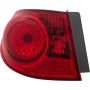 Eagle EyesHY043-B000LR Tail Light Assembly