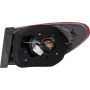 Eagle EyesHY043-B000LR Tail Light Assembly