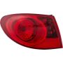 Eagle EyesHY043-B000LR Tail Light Assembly