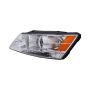 Eagle EyesHY058-B001L Headlight Assembly