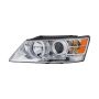 Eagle EyesHY058-B001L Headlight Assembly