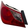 Eagle EyesHY079-B000R Tail Light Assembly