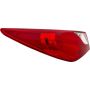 Eagle EyesHY079-B000R Tail Light Assembly