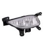 Eagle EyesHY080-B000R Fog Light Assembly