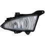 Eagle EyesHY124-B000R Fog Light Assembly